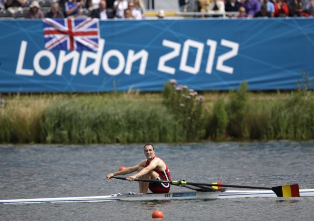 Ένα παγκόσμιο και δύο Ολυμπιακά ρεκόρ την 1η ημέρα της Κωπηλασίας